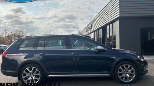 VOLKSWAGEN GOLF ALLTRACK 2017 3VWH17AUXHM532999 image